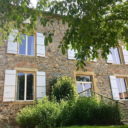 "La Maison De Villars" Au Coeur De La Nature Pressac Zewnętrze zdjęcie