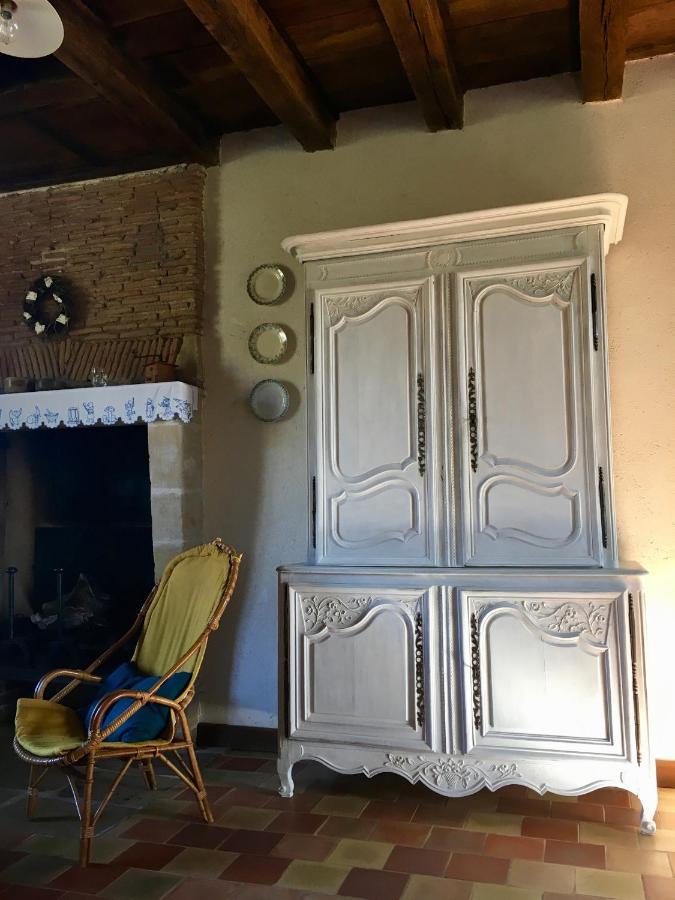 "La Maison De Villars" Au Coeur De La Nature Pressac Zewnętrze zdjęcie