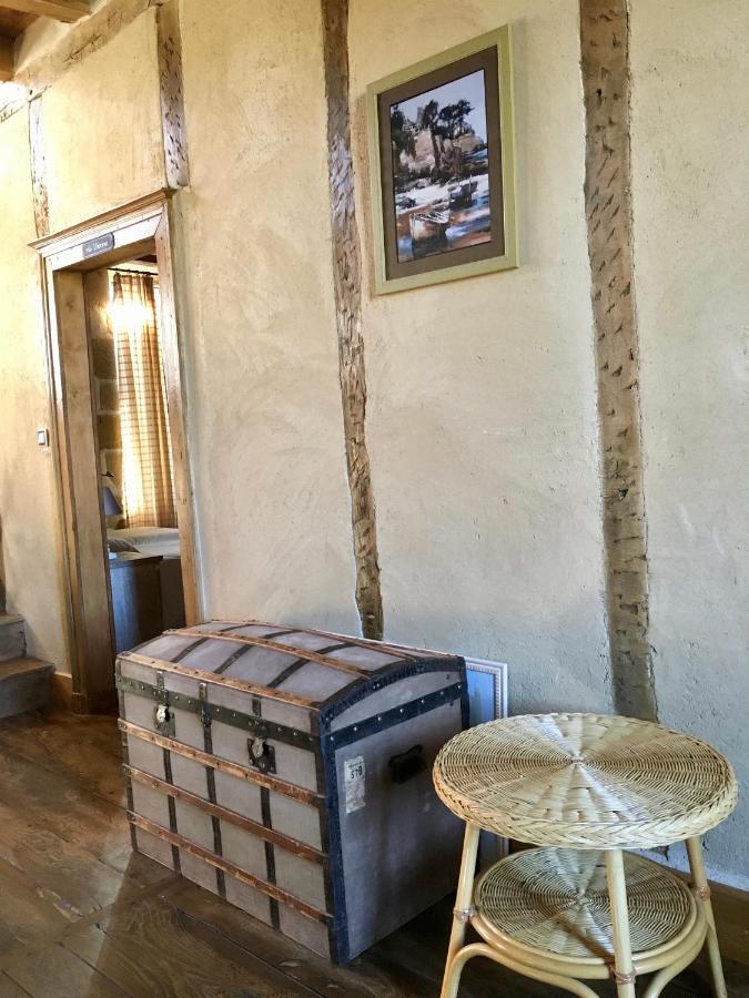"La Maison De Villars" Au Coeur De La Nature Pressac Zewnętrze zdjęcie