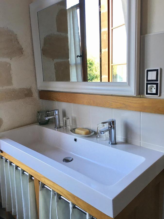 "La Maison De Villars" Au Coeur De La Nature Pressac Zewnętrze zdjęcie