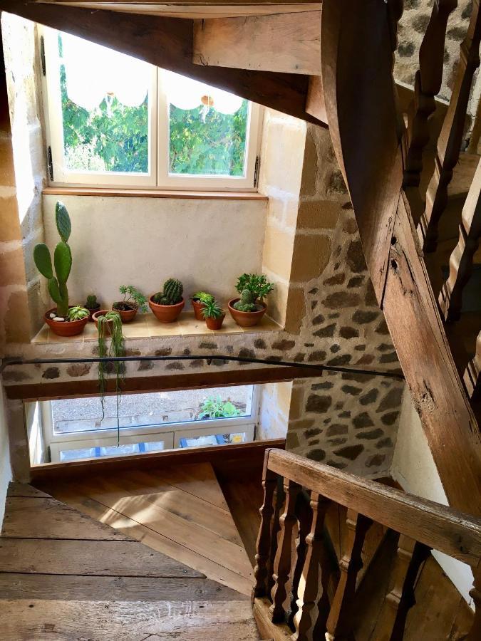 "La Maison De Villars" Au Coeur De La Nature Pressac Zewnętrze zdjęcie